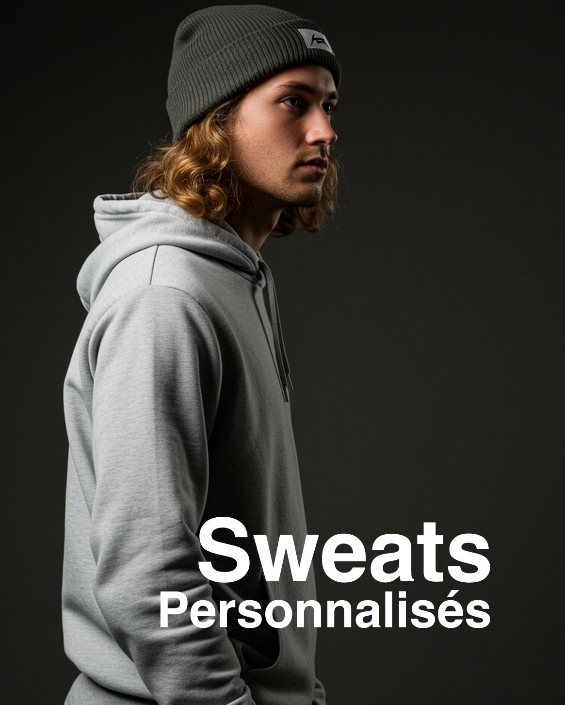 sweats personnalisés